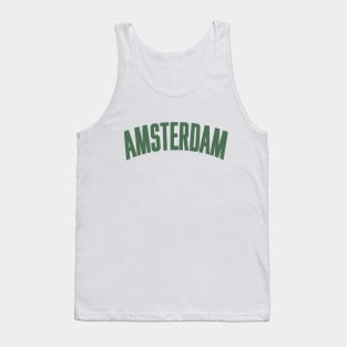 Amsterdam Tank Top